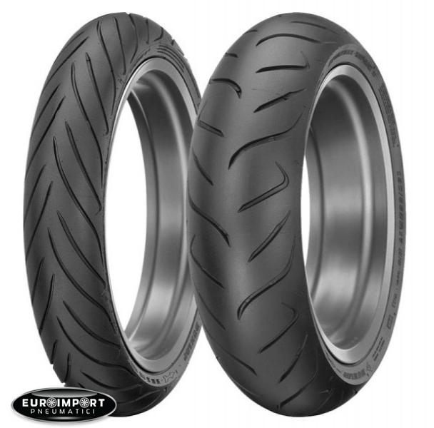Dunlop Sportmax Roadsmart II  120/70  19 60 W   TL